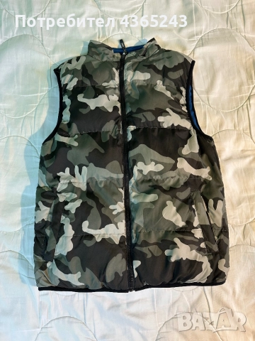 Дамска зимна грейка за планина размер S/M Като Нова