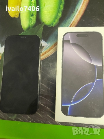 iPhone 11 iPhone 12 Pro maxр кутия от iohone 16pro