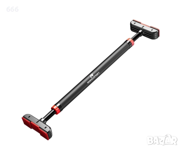 RHINOSPORT Щанга за набиране за врата