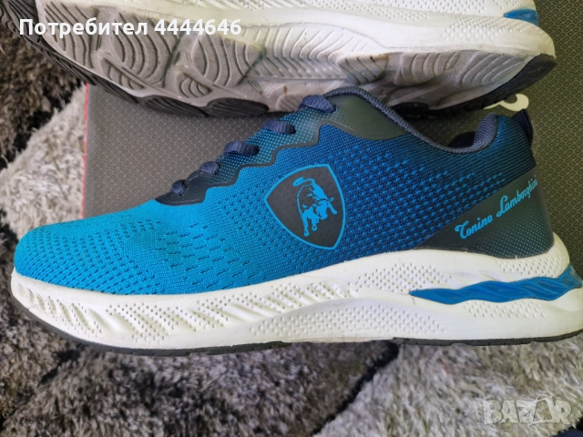 Tonino Lamborghini маратонки, снимка 5 - Спортни обувки - 51735345