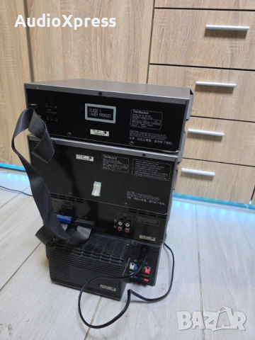  TECHNICS SA-EH550 / SH-EH550 / RS-EH750 / SL-EH550 , снимка 6 - Ресийвъри, усилватели, смесителни пултове - 53297585