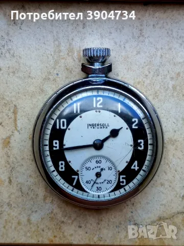 Ingersoll Triumph , снимка 2 - Джобни - 50251078