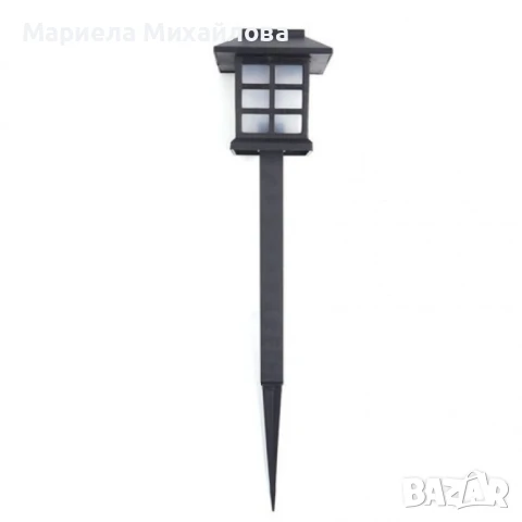 Комплект от 6.бр. соларни лампи , снимка 10 - Соларни лампи - 50533269