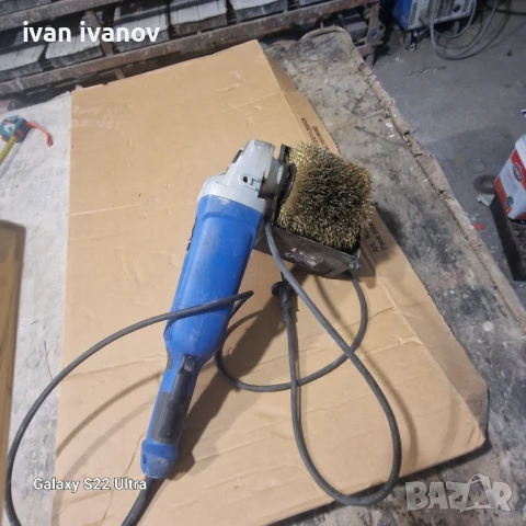 Шлаиф Телен за Ръжда, снимка 4 - Други инструменти - 51319411