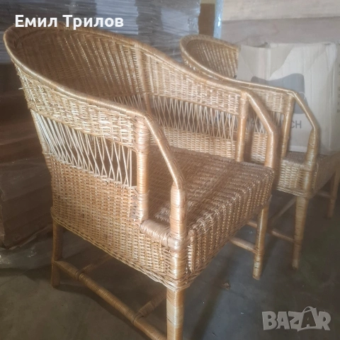 Градински столове 2 бр.