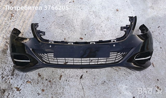 Предна и задна броня за Mercedes S class w222