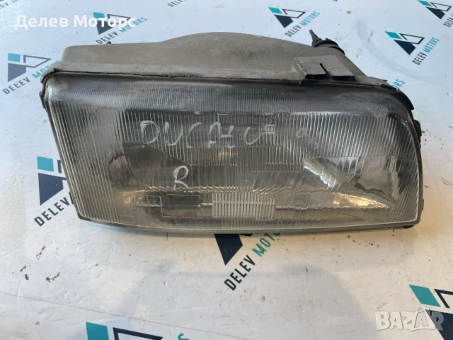 Фар десен за Фиат Дукато, Fiat Ducato 1998г.