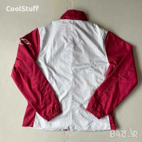 HEAD Дамско Спортно Тенис Горнище Яке Размер M, снимка 4 - Спортни екипи - 52448150