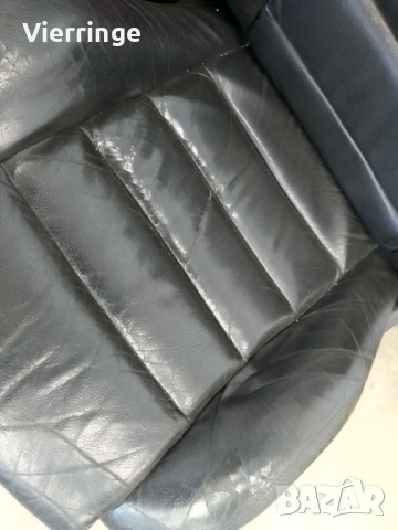 дълбоко Recaro пълен ел. пакет с памет Audi A6 C5 комби, снимка 9 - Части - 53781073