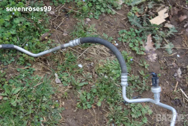 Климатична тръба Фиат Панда 3 1.3D 2012-2022 Fiat Panda 3 4врати 51858899, снимка 3 - Части - 49642329