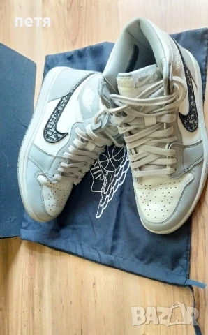 маратонки Nike , снимка 2 - Спортни обувки - 50477642