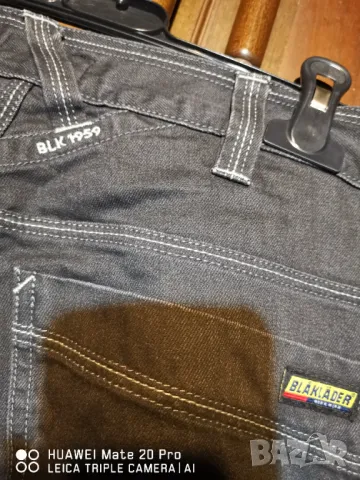 Blaklader BLK 1959 дънки. 50 номер. , снимка 6 - Панталони - 48900013