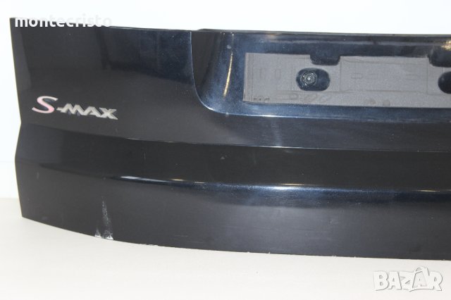 Панел заден капак Ford S-MAX (2006-2010г.) 6M21-423A40-AF / 6M21423A40AF лайстна SMAX лайсна, снимка 2 - Части - 41962454