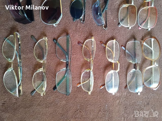 Очила, снимка 5 - Слънчеви и диоптрични очила - 35671108