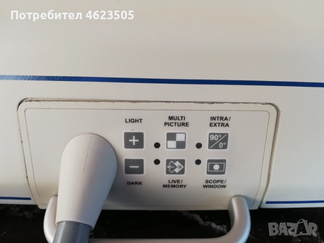 NewTech FlexiScope System интраорална камера, снимка 3 - Камери - 52192964