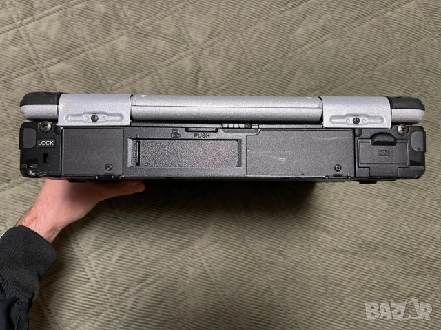 Брониран Panasonic Toughbook CF-30 MK2, TOUCH, SSD, снимка 6 - Лаптопи за работа - 52868239