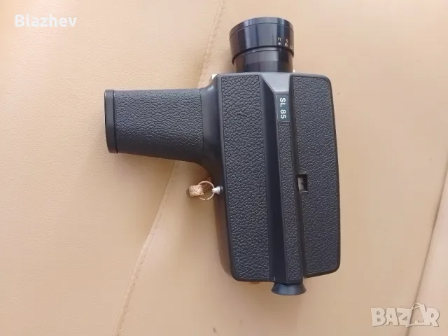 Ретро видео камера Rollei SL 85, снимка 6 - Антикварни и старинни предмети - 49095179