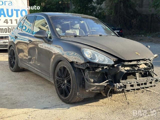 Порше Кайен 3.0тди на части / Porsche cayenne 3.0tdi , снимка 4 - Автомобили и джипове - 51021572