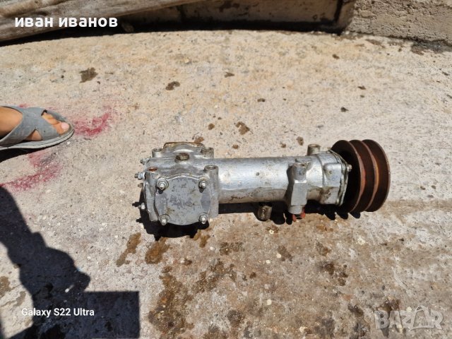 Ге Образни  Редуктори, снимка 5 - Селскостопанска техника - 41837342