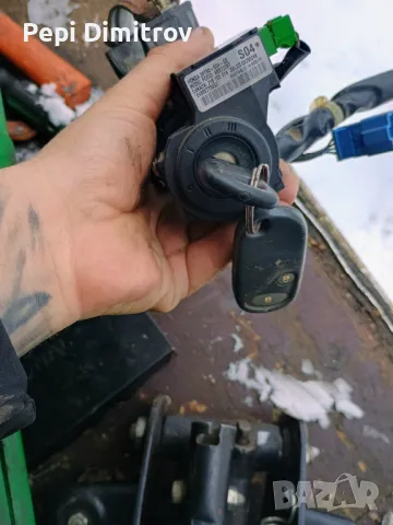 Контактен ключ за Honda HR-V (GH) (03.1999 - ...),, снимка 2 - Части - 48701362