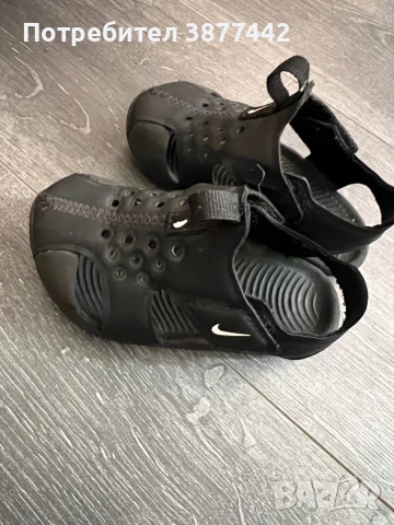 Детски сандали Nike 23 номер-20 лв, снимка 4 - Детски сандали и чехли - 50838934