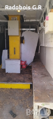 Вишка, снимка 6 - Индустриална техника - 52591639