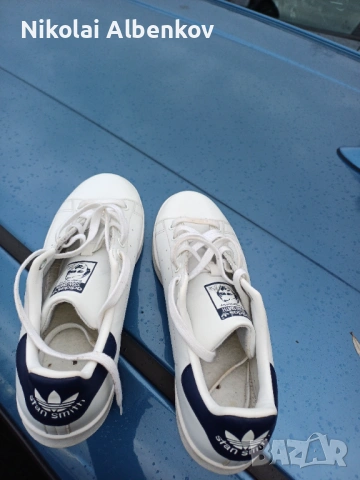 Маратонки , снимка 4 - Ежедневни обувки - 53390666