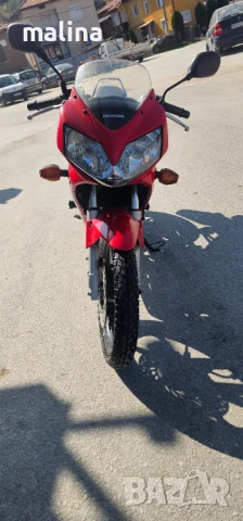 Хонда CBR 125-кубика нов внос от Германия , снимка 18 - Мотоциклети и мототехника - 50706370