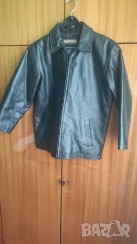 Мъжки якета естествена кожа