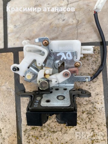 Брава заден капак за Мазда 5., снимка 4 - Части - 41283801