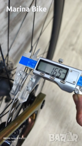 Карбонов шосеен велосипед Basso Diamante SV Disc Ultegra Aeolus Elite | 53, снимка 17 - Велосипеди - 53762708