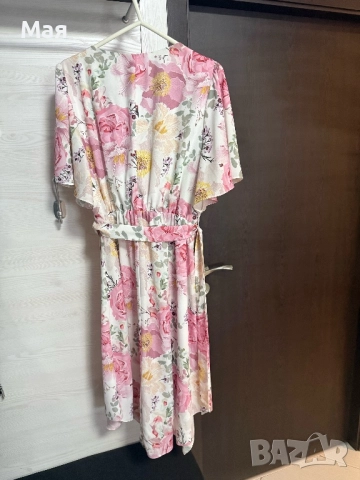 40 лева рокля на Junona размер 46, снимка 2 - Рокли - 52432782