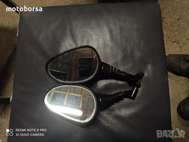 Огледала , снимка 4 - Мотоциклети и мототехника - 40282979