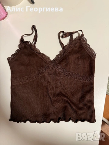 Кафяв потник