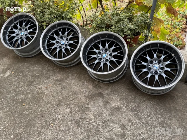 Джанти Rondell 0058 bmw e36 e34 e39 e46 e90, снимка 9 - Гуми и джанти - 56169095