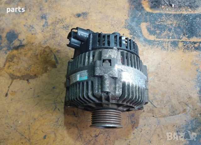 Генератор Ситроен Джъмпер - Ксара - Берлинго - Пежо Боксер - Партнер - Фиат Дукато - 9623727280, снимка 2 - Части - 52021896