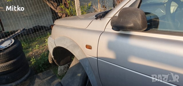 Калник Land Rover Freelander 2001г., снимка 1
