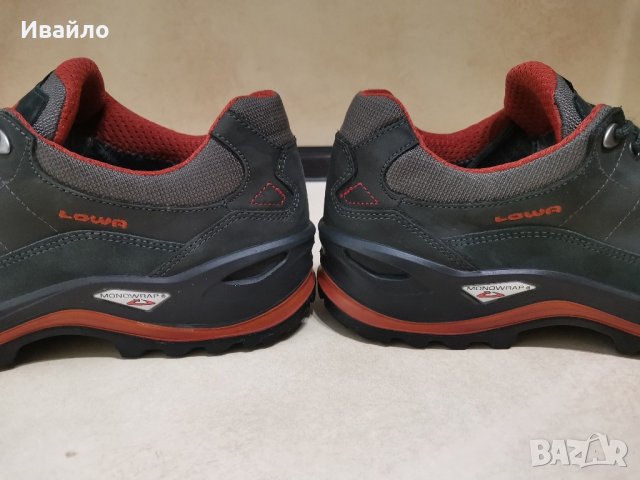 Lowa Renegade III Gtx Lo GORE-TEX

, снимка 3 - Маратонки - 41893689