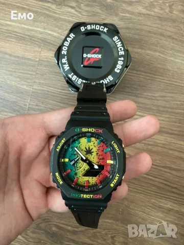 G-Shock Стилен часовник за мъже 