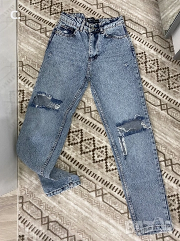 Дамски дънки