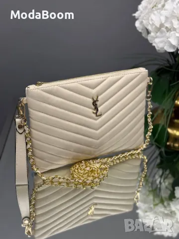 Yves Saint Laurent дамски чанти Различни цветове , снимка 3 - Чанти - 48652980