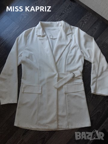 Пролетно-летен блейзер 