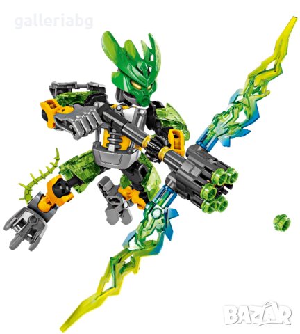 Конструктор на робот Бионикъл (Bionicle Protector of Jungle)
