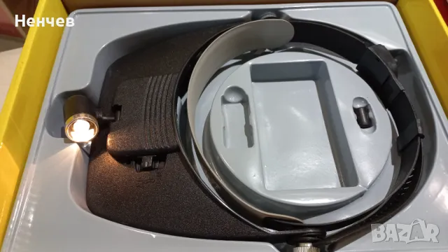 Диоптрични очила с осветление, снимка 4 - Слънчеви и диоптрични очила - 48319891