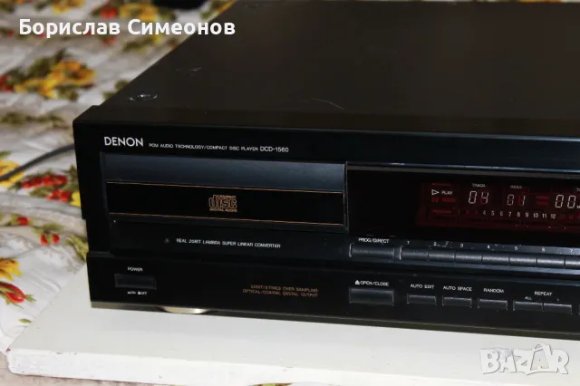 Denon DCD-1560, снимка 2 - Други - 49518390