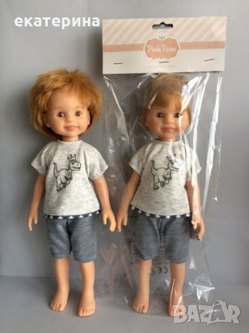 Кукла Паола Рейна / Paola Reina, снимка 8 - Кукли - 27400842