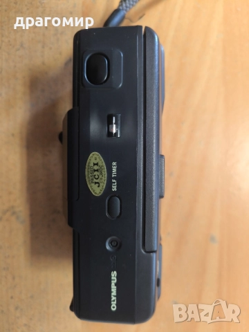 OLYMPUS AF-1 , снимка 5 - Фотоапарати - 52114849