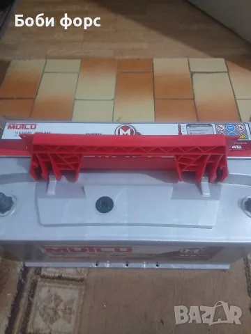 Акумолатор мутлу 100mah 950 стартов ток, снимка 11 - Аксесоари и консумативи - 56064210