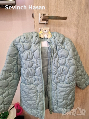 Преходно якенце за момиче- 110 см