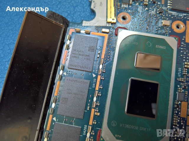 Дънна платка за донор HP Elite Dragonfly G2, с 32GB LPDDR4X, снимка 2 - Части за лаптопи - 53846949